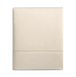 Hudson Park Collection H2404F Flat Sateen Sheet King. Fixed Price $129.50.