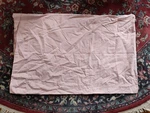 Vintage Ralph Lauren Pink Floral Damask Avery Twin Fitted Sheet Needs Elastic. Fixed Price $24.00.