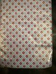 Ralph Lauren Seaview Blue Studio Foulard "irregular" Standard Pillowcases 2 Nip. Fixed Price $49.99.