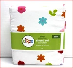 Circo Bloom Floral Sheet Set - 13" Deep Microfiber Bright Flowers Twin New. Fixed Price $34.95.