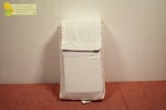 Threshold 400 Thread Count Performance Flat Sheet White, Full*. Fixed Price $17.98.