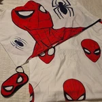 Marvel Spiderman 3PC Bed Set Sleep Mask Twin Flat Sheet Standard Pillowcase. Fixed Price $19.99.