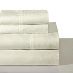 Pointehaven 300 Thread Count Printed Sheet Set King Bone. Fixed Price $76.34.