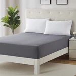 Clara Clark Fitted Sheet Extra Deep Pocket Fits Mattress Luxury Soft. Fixed Price $29.90.