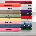 Persian Collection *fitted Sheet* 16" Deep Pocket Fully Elastic Sheets. Fixed Price $13.18.