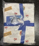 Pottery Barn The Polar Express King Sheet Set New. Fixed Price $150.00.
