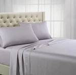 100% Eucalyptus Tencel Lyocell 600 Thread Count Queen Bed Sheet Set. Fixed Price $89.00.