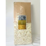Nwt Qvc Home Reflection Decor Cream Taupe Two Pack Deep Pocket Sheet Set Queen. Fixed Price $45.00.