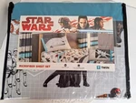 Disney Star Wars 3 Piece Twin Sheet Set Stormtrooper, R2-D2. Fixed Price $37.00.