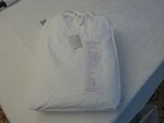 Rachel Ashwell Couture Liliput White Cal King Fitted Sheet Shabby Chic $118. Fixed Price $69.00.