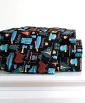 The Lakeside Collection Campsite 3-PIECE Set Twin Sheets, Multicolored. Fixed Price $36.99.