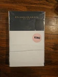 Donna Karan Silk Indulgence King Flat Sheet. Fixed Price $84.00.