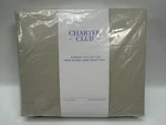 Charter Club Damask 550 Thread Count 100% Cotton 3-PC. Sheet Set, Twin Xl. Fixed Price $39.90.