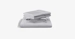 Tempur-pedic Classic Cotton Sheet Set Twin Long Soft 100% Bedding- Nwt. Fixed Price $89.99.