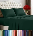 Utopia Bedding King Sheets Set - 4 Piece Brushed Microfiber S.... Fixed Price $42.35.