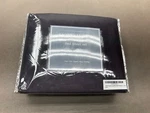 Honeymoon Dark Grey 100%COTTON 4PC Soft Bed Sheet Set. Fixed Price $35.00.