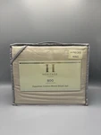 Heritage Home - 800 Thread Count Egyptian Cotton King Sheet Set. Fixed Price $49.50.
