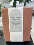 Threshold Performance Sheet Set Queen. Fixed Price $24.00.