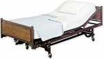 White Classic Fitted Hospital Bed Sheets, 36"X80"X9", 3-PACK. Fixed Price $36.99.