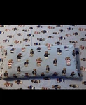 Vtg Ralph Lauren Polo Bear King Sheet Set Equestrian Rl Bedding Preppy 90 Usa. Fixed Price $119.00.