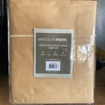 Madison Park 600 Thread Count Luxurious Hypoallergenic Ultra Breathable, King. Fixed Price $119.00.