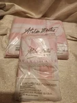 Vintage Atelier Martex Set Queen Flat Sheet 2 Pillowcases Parasol Stripe Nos New. Fixed Price $49.96.