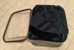 Madison Park King/cal Viscose Velvet Blue Duvet Cover Set New. Fixed Price $25.00.