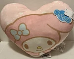 Northwest Travel Cloud Pillow Sanrio My Melody 2025 Heart. Fixed Price $18.99.