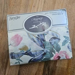 New Vintage 80S Regency Floral Twin Bed Sheet Set Flat Fitted Pillowcase 3 Piece. Fixed Price $25.00.