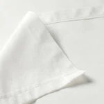 New Ikea Ullvide Flat Sheet White Queen 303.428.13. Fixed Price $11.72.