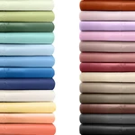 Hotel Luxury Single Flat Sheet Only, Soft Top By Cgk Linens. Fixed Price $25.99.
