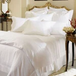 Sferra Giza 45 - Sateen Fitted Sheet. Fixed Price $677.25.