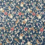 Ralph Lauren Jardin Blue Floral Twin Flat Sheet. Fixed Price $11.99.