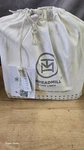 Threadmill Luxury Cotton Sheet Set 1200 Count Ivory Full Size Bed. Fixed Price $59.96.
