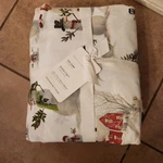 New Pottery Barn Snowman Cal King Sheets Sets Holiday Christmas. Fixed Price $111.75.