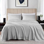 Eastern King Size Egyptian Cotton (4 Pc) Sheets Set 800 Thread Count Bedd.... Fixed Price $117.57.