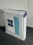 The Big One Extra Soft Sheet Set 3 Piece Kit Gray Twin Size Bedding Quick Dry. Fixed Price $11.95.