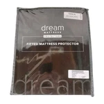 Dream Fitted Mattress Protector Twin Xl Size Universal Depth. Fixed Price $14.99.