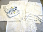 Two Casper Cotton Percale Twin Sheet Sets Excellent Pre-owned Condition. Fixed Price $69.99.