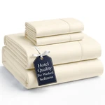 Casa Platino Queen Set, Soft & Cozy For Size Bed, .... Fixed Price $31.67.