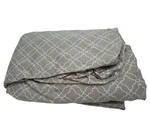 Raymond Waites 300 Thread Count 100% Cotton Sateen Moroccan Fitted Sheet Bedding. Fixed Price $27.99.