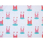 Your Zone Full Size Princess Castles Microfiber Set, Bed. Fixed Price $28.88.