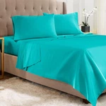Empyrean Queen Sheets - 4 Pc Super Soft Bed Size Double Brushed. Fixed Price $60.99.