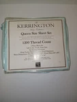 Kerrington Home Collection 1200 Count Queen 4 Piece Sheet Set. Fixed Price $59.95.
