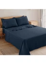 Luxury 6 Piece Bed Set 1800 Series Ultra Soft Deep Pocket Plain. Fixed Price $120.00.