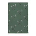 Sports Golf Ball Green Crib Sheets Soft Breathable Fitted Baby Ma.... Fixed Price $44.31.