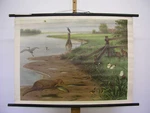 Pretty Wall Picture From Koekkoek Netherlands At River 86X63 Before 1944 Vintage. Fixed Price $275.41.