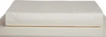 Calvin Klein T6602 White Home Studio Florence Stitch Fitted Sheet Calif King. Fixed Price $87.50.