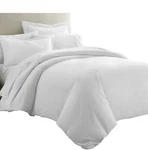 8PC Bamboo Bed In Bag Set Has Duvet Cover With Comforter & Sheet. Fixed Price $239.99.