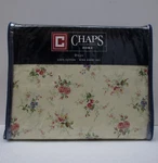 New Ralph Lauren Chaps Dylan 4PC Yellow Floral Sheet Set - King. Fixed Price $399.99.